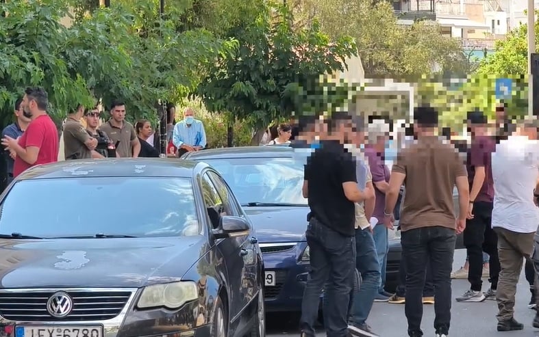 Κύκλωμα στην πολεοδομία: Στην Ευελπίδων για τις απ