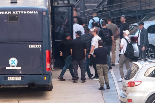 ΟΠΕΚΕΠΕ: Προφυλακίστηκαν τρία ηγετικά στελέχη του κυκλώματος των επιδοτήσεων στη Βόρεια Ελλάδα