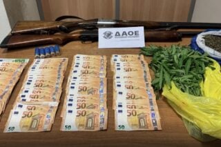 Επιχείρηση «Θερισμός» / ΕΛ.ΑΣ.