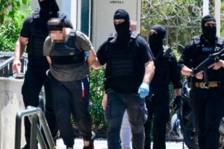Ποινική δίωξη στον 37χρονο Παλαιστίνιο για τέσσερα κακουργήματα