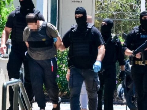 Ποινική δίωξη στον 37χρονο Παλαιστίνιο για τέσσερα κακουργήματα: Κατηγορείται ως τρομοκράτης