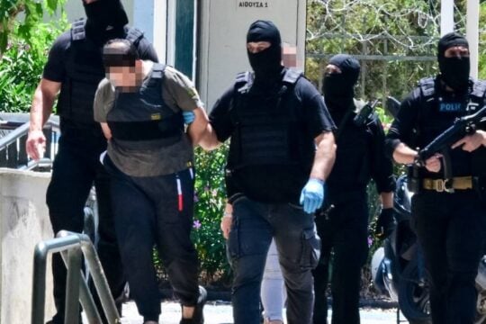 Ποινική δίωξη στον 37χρονο Παλαιστίνιο για τέσσερα κακουργήματα