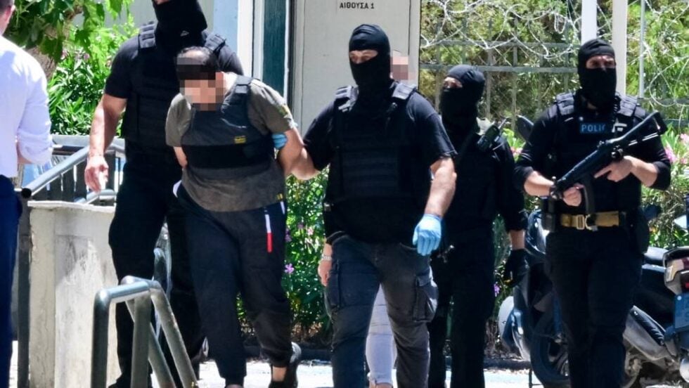 Ποινική δίωξη στον 37χρονο Παλαιστίνιο για τέσσερα κακουργήματα: Κατηγορείται ως τρομοκράτης