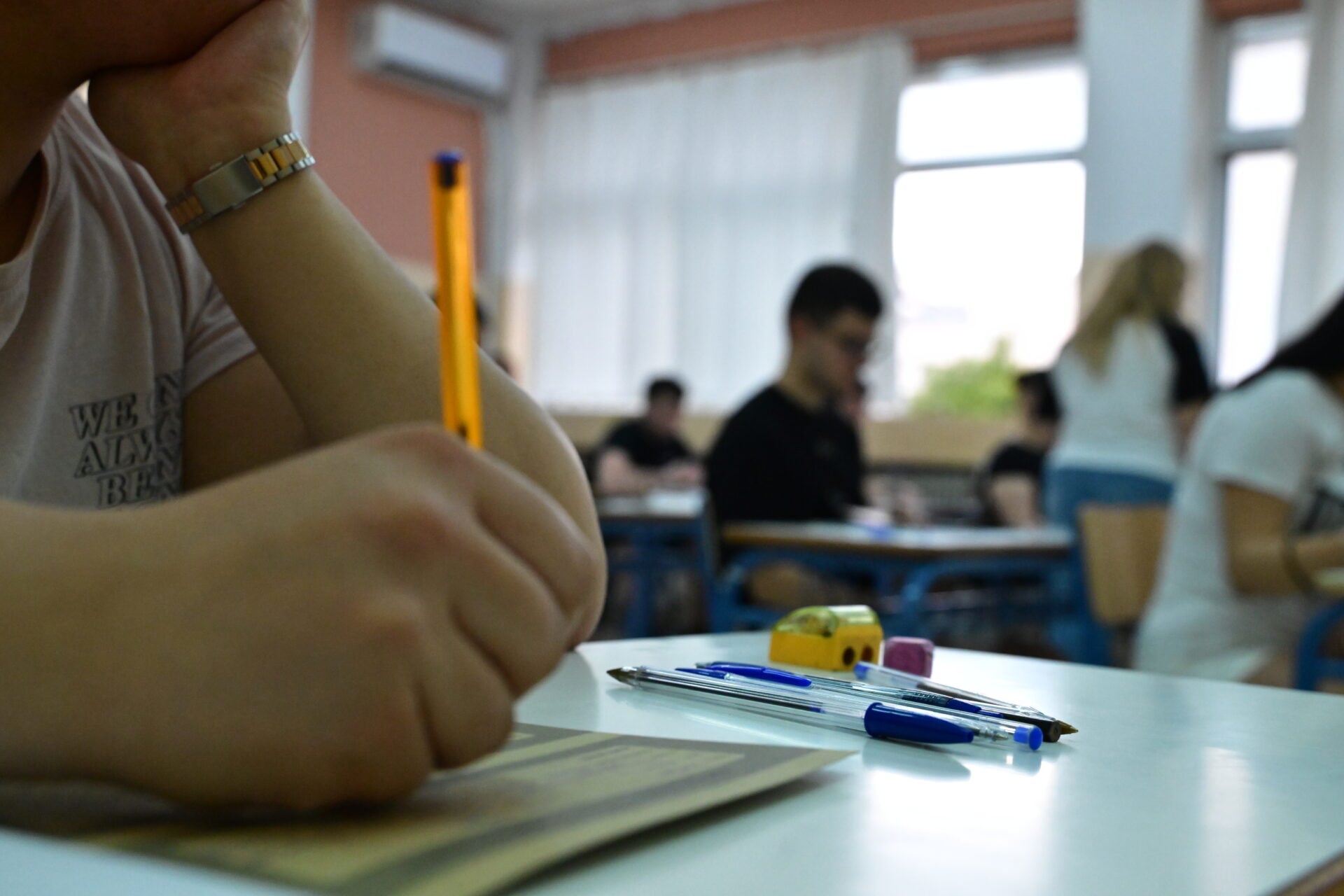 Πανελλαδικές: Ιδιαιτέρως απαιτητικά τα θέματα στη Βιολογία, τονίζει η Πανελλήνια Ένωση Βιοεπιστημόνων