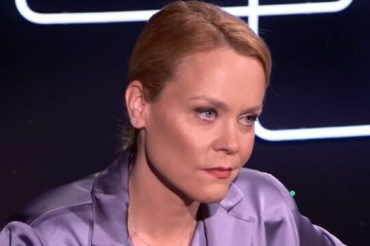 Λένα Παπαληγούρα για τον θάνατο του πατέρα της: «Νιώθω μια αίσθηση ορφάνιας»
