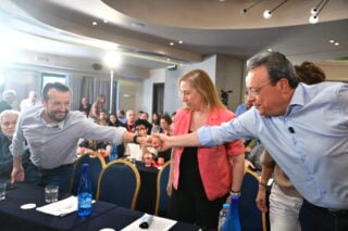 Παρέμβαση Παππά στην Κεντρική Επιτροπή: «Να μιλήσει ο Φάμελλος με τον Τσίπρα»