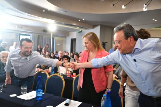 Παρέμβαση Παππά στην Κεντρική Επιτροπή: «Να μιλήσει ο Φάμελλος με τον Τσίπρα»
