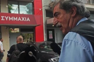 Αιχμές Πολάκη πριν την Πολιτική Γραμματεία ΣΥΡΙΖΑ: «Τα ιστορικά κόμματα δεν καταργούνται με ατομικές αποφάσεις»