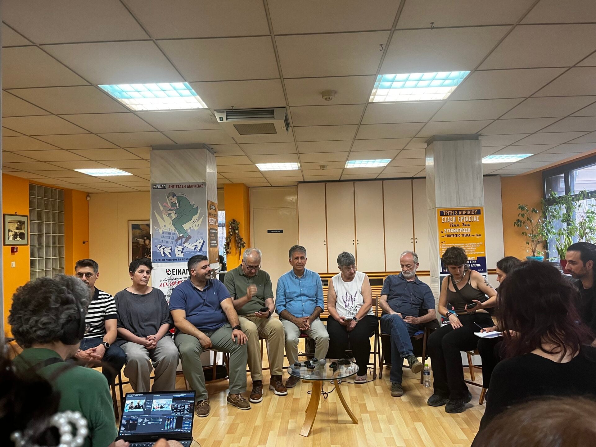Προσφυγικά: Η επιδείνωση της υγείας των απεργών πείνας, ο ψυχικός πόνος όλων των άλλων
