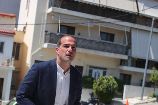 Γαβριήλ Σακελλαρίδης