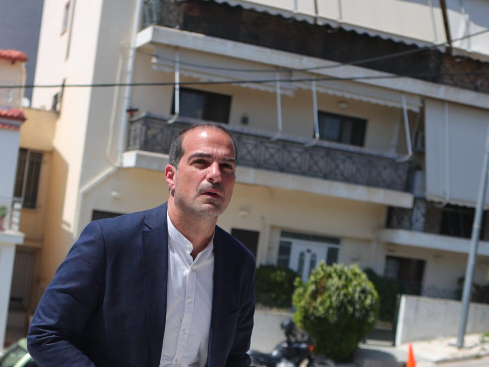 Γαβριήλ Σακελλαρίδης
