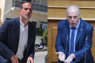 Σακελλαρίδης, Πέρκα και Δρίτσας μηνύουν τον Βελόπουλο για υποκίνηση βίας: «Αναγκαία η πολύμορφη πάλη κατά της Ακροδεξιάς»