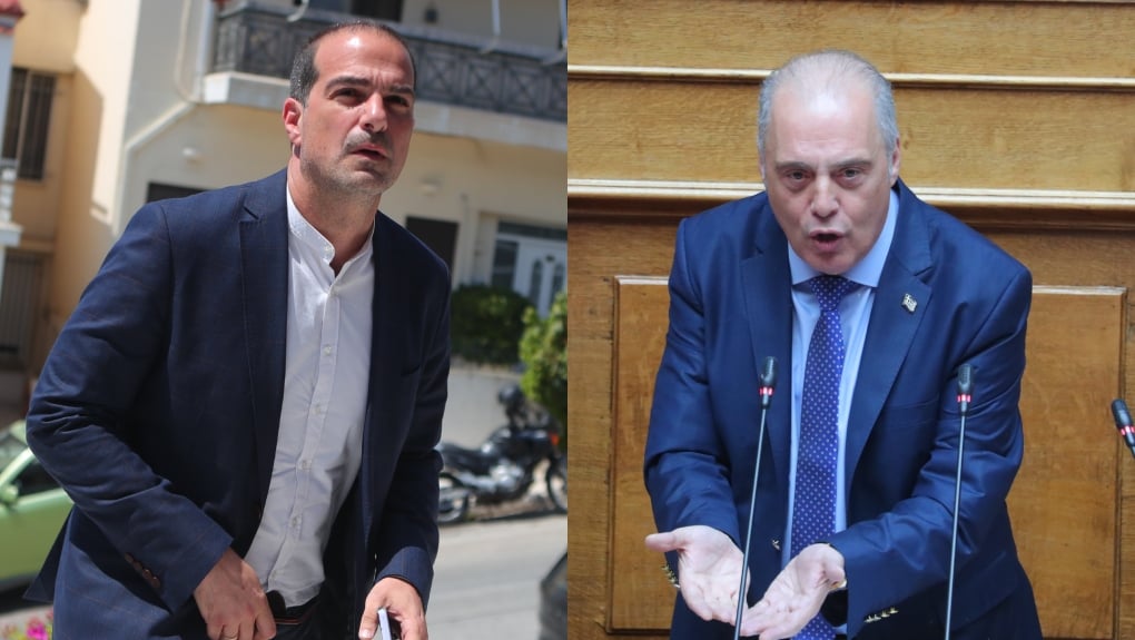 Ο Σακελλαρίδης μηνύει τον Βελόπουλο για υποκίνηση βίας: «Να μπει φραγμός στις μισαλλόδοξες δηλώσεις»