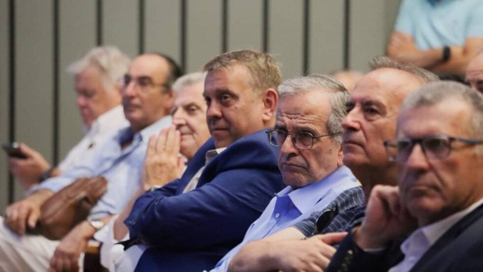 Η ηχηρή παρουσία Σαμαρά στην εκδήλωση της Γκελεστάθη – Πιο κοντά στο νέο κόμμα