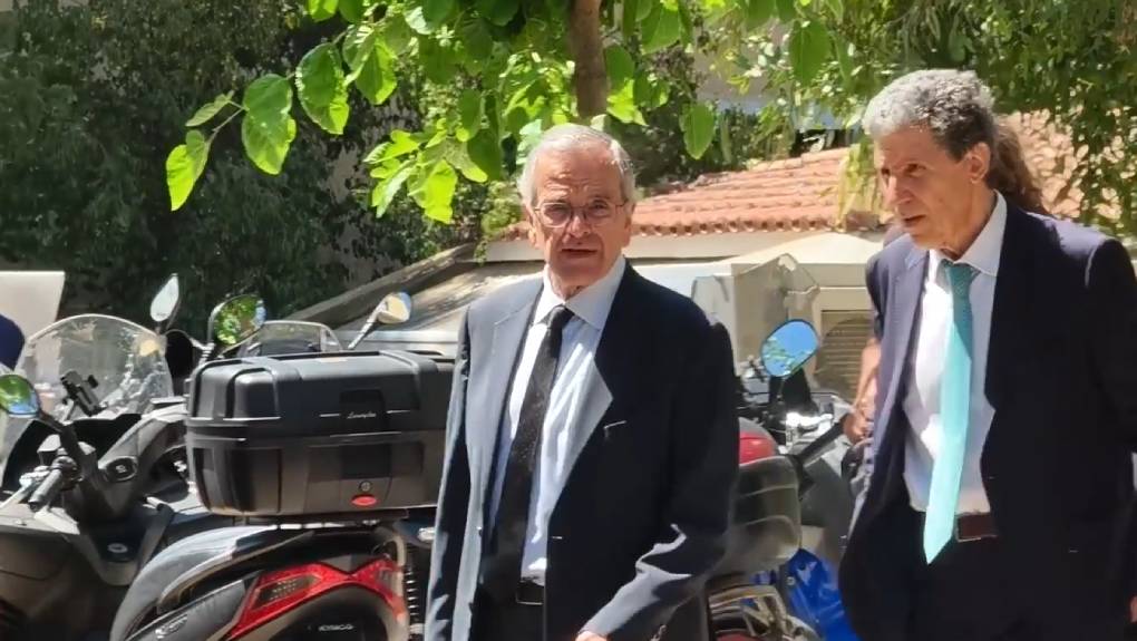 Αντ. Σαμαράς στη δίκη Βαλυράκη: «Ναυαγοσώστης θα μπορούσε να πνιγεί, ο Σήφης όχι» [βίντεο]