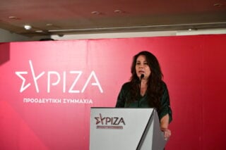 Σαπουνά: «Ο ΣΥΡΙΖΑ δεν βάζει λουκέτο» – «Οι δηλώσεις Τσίπρα δεν αφήνουν περιθώρια παρερμηνειών»