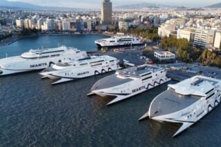 SEAJETS: Εκπτώσεις & Προσφορές Καλοκαίρι 2026