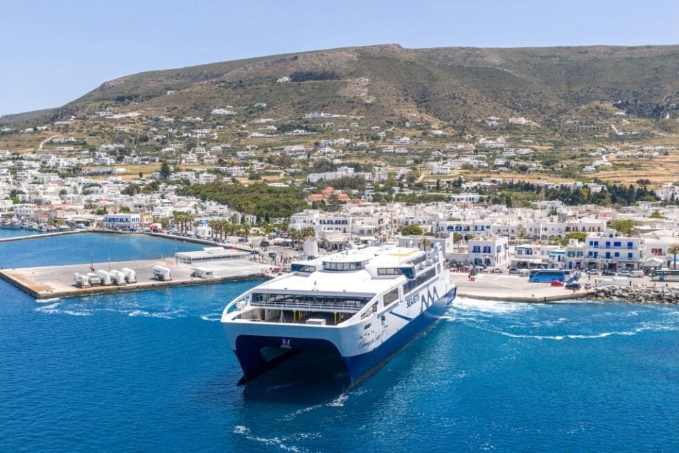 SEAJETS: Εκπτώσεις & Προσφορές Καλοκαίρι 2026
