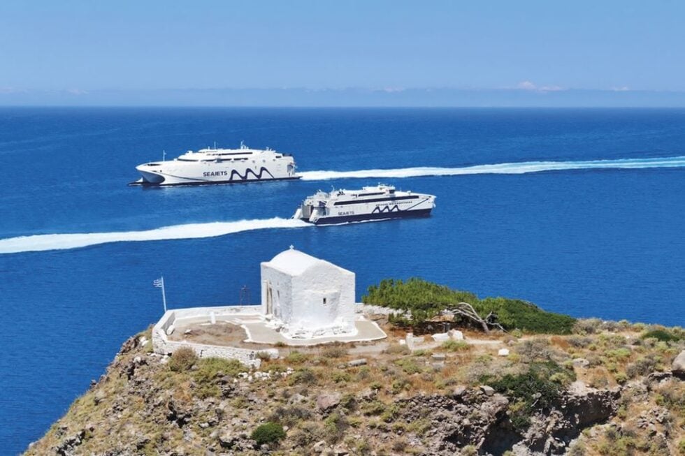 SEAJETS: Εκπτώσεις & Προσφορές Καλοκαίρι 2026