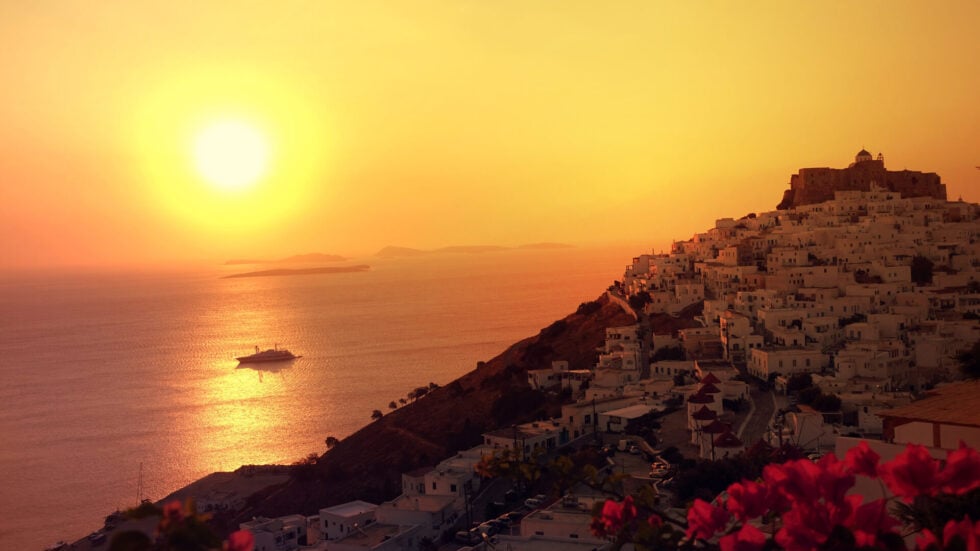 Το νησί της Αστυπάλαιας