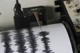 Σεισμός 5,3 Ρίχτερ νότια της Μεθώνης – Αισθητός σε μεγάλο μέρος του νομού