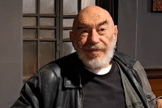 Πέθανε ο σπουδαίος θεατράνθρωπος, Σωτήρης Τσόγκας