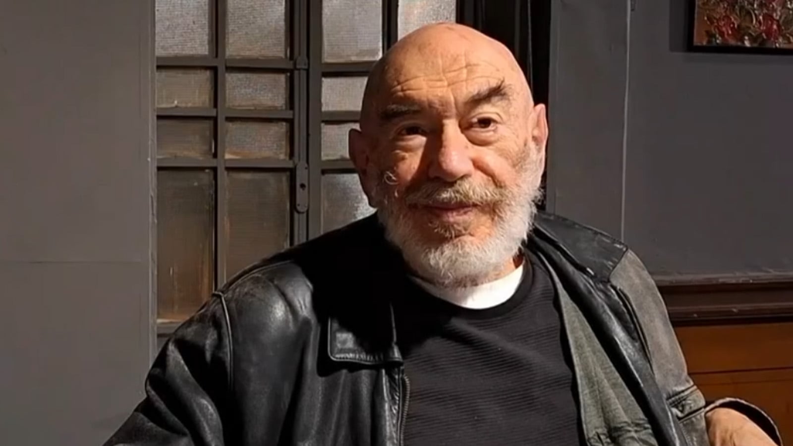 Πέθανε ο σπουδαίος θεατράνθρωπος, Σωτήρης Τσόγκας