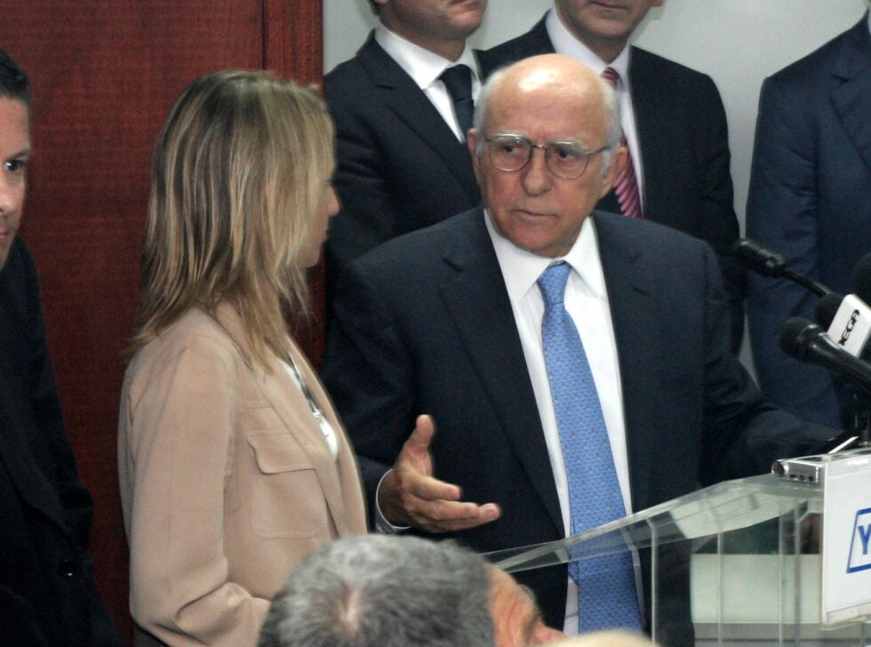 Πέθανε σε ηλικία 85 ετών ο Γιώργος Σουφλιάς