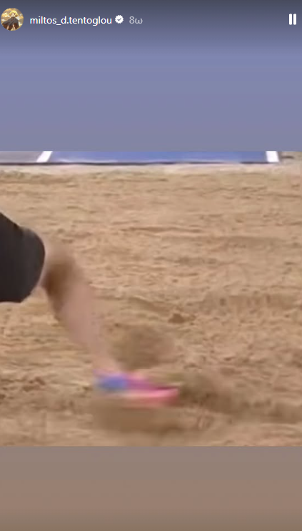 Εκνευρισμένος ο Τεντόγλου μετά το Diamond League της Ρώμης: «Τι κάνουμε εδώ… τι σκ@τ@ σόου»