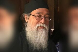 Ο μοναχός του Αγίου Όρου με καταγωγή από το Τόκιο / creta24.gr