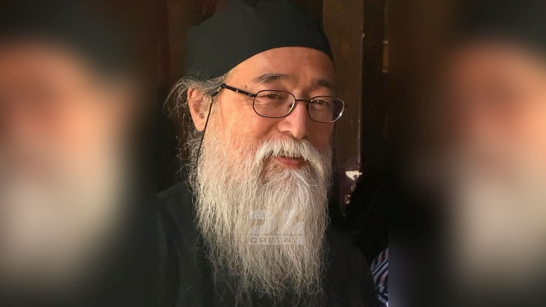 Από το Τόκιο στο Άγιο Όρος: Ο Ιάπωνας μοναχός που φυλάει την