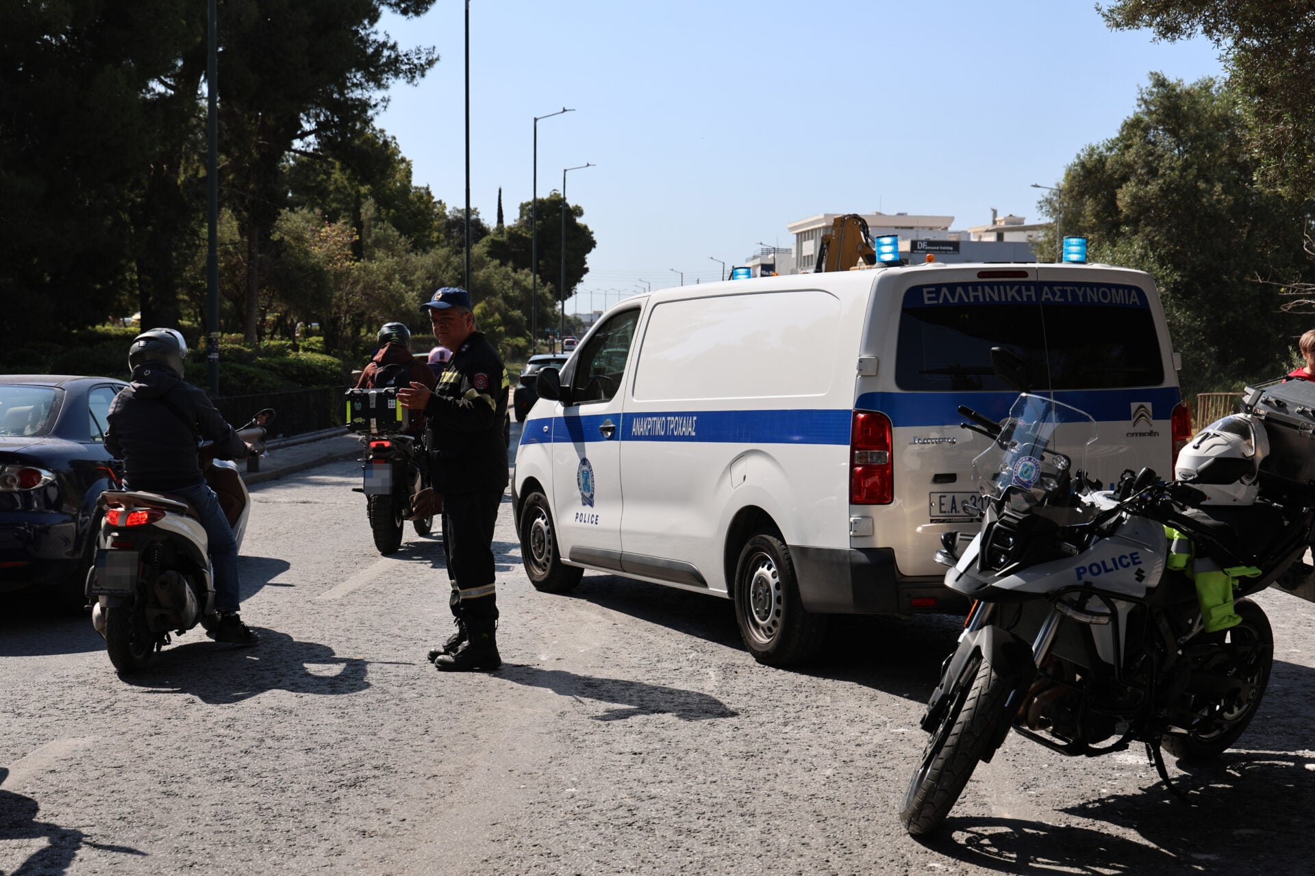 Θανατηφόρο τροχαίο στη Θεσσαλονίκη: 22χρονος μοτοσ