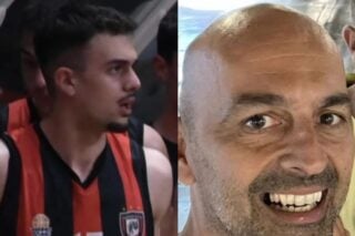 Ο 52χρονος πατέρας και ο 17χρονος γιος που έχασαν τη ζωή τους σε τροχαίο στην Πάτρα / Tempo24.news