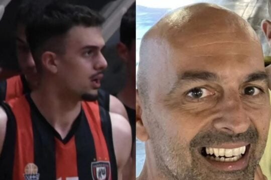 Ο 52χρονος πατέρας και ο 17χρονος γιος που έχασαν τη ζωή τους σε τροχαίο στην Πάτρα / Tempo24.news