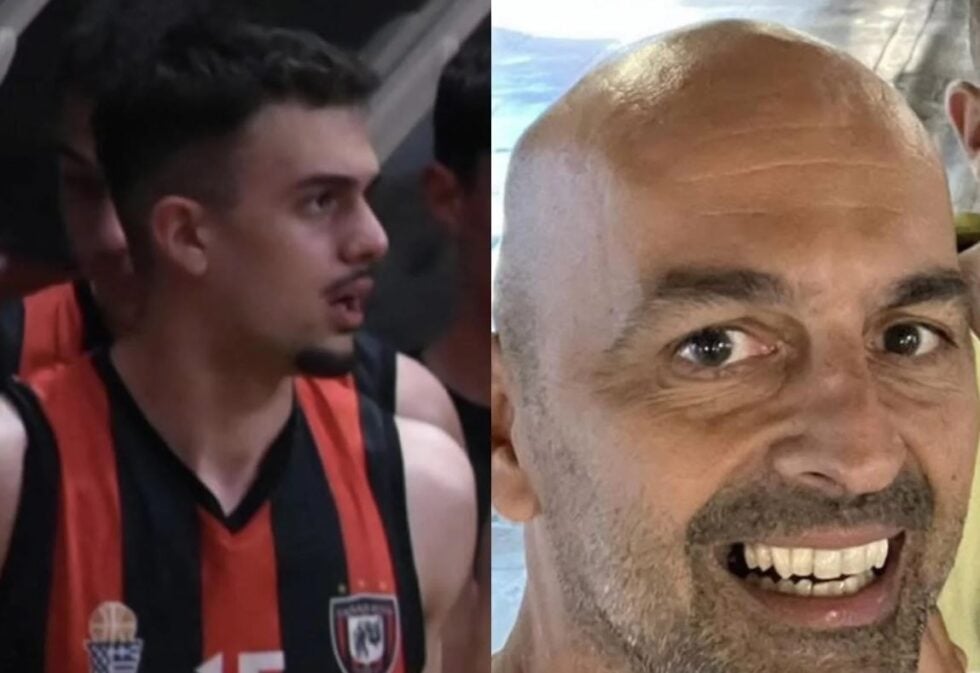 Ο 52χρονος πατέρας και ο 17χρονος γιος που έχασαν τη ζωή τους σε τροχαίο στην Πάτρα / Tempo24.news