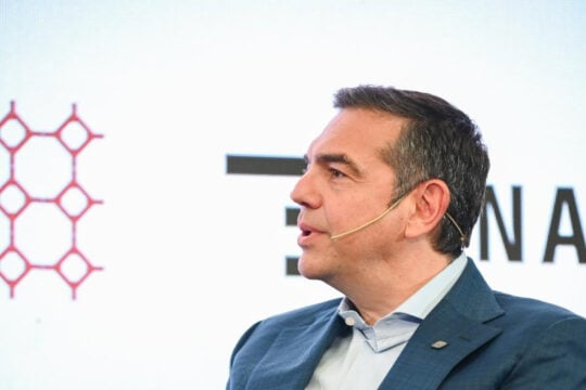 Τσίπρας: «Να μη ζήσουμε μια ακόμη χαμένη ευκαιρία για το Κυπριακό»