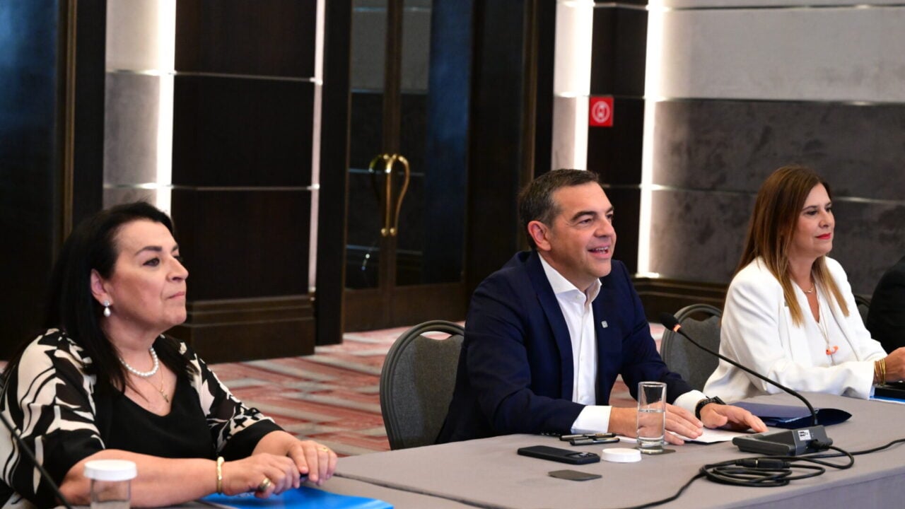 Τσίπρας στους τομεάρχες της ΕΛΑΣ: «Φέρνουμε μια νέα ηθική που δεν υποκλίνεται στη γοητεία της εξουσίας»