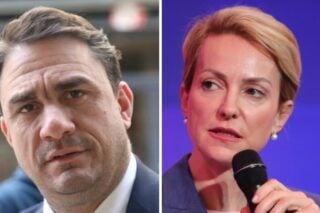 Κόντρα Τσουκαλά με Σδούκου για τον νέο κώδικα ΟΤΑ: «Κάνετε πως δεν καταλαβαίνετε» – «Το γαρ πολύ της δημοσκοπικής θλίψεως»