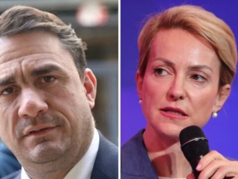 Κόντρα Τσουκαλά με Σδούκου για τον νέο κώδικα ΟΤΑ: «Κάνετε πως δεν καταλαβαίνετε» – «Το γαρ πολύ της δημοσκοπικής θλίψεως»