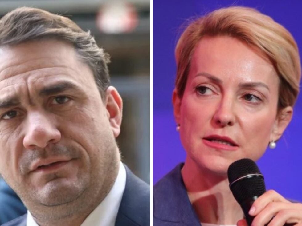 Κόντρα Τσουκαλά με Σδούκου για τον νέο κώδικα ΟΤΑ: «Κάνετε πως δεν καταλαβαίνετε» – «Το γαρ πολύ της δημοσκοπικής θλίψεως»