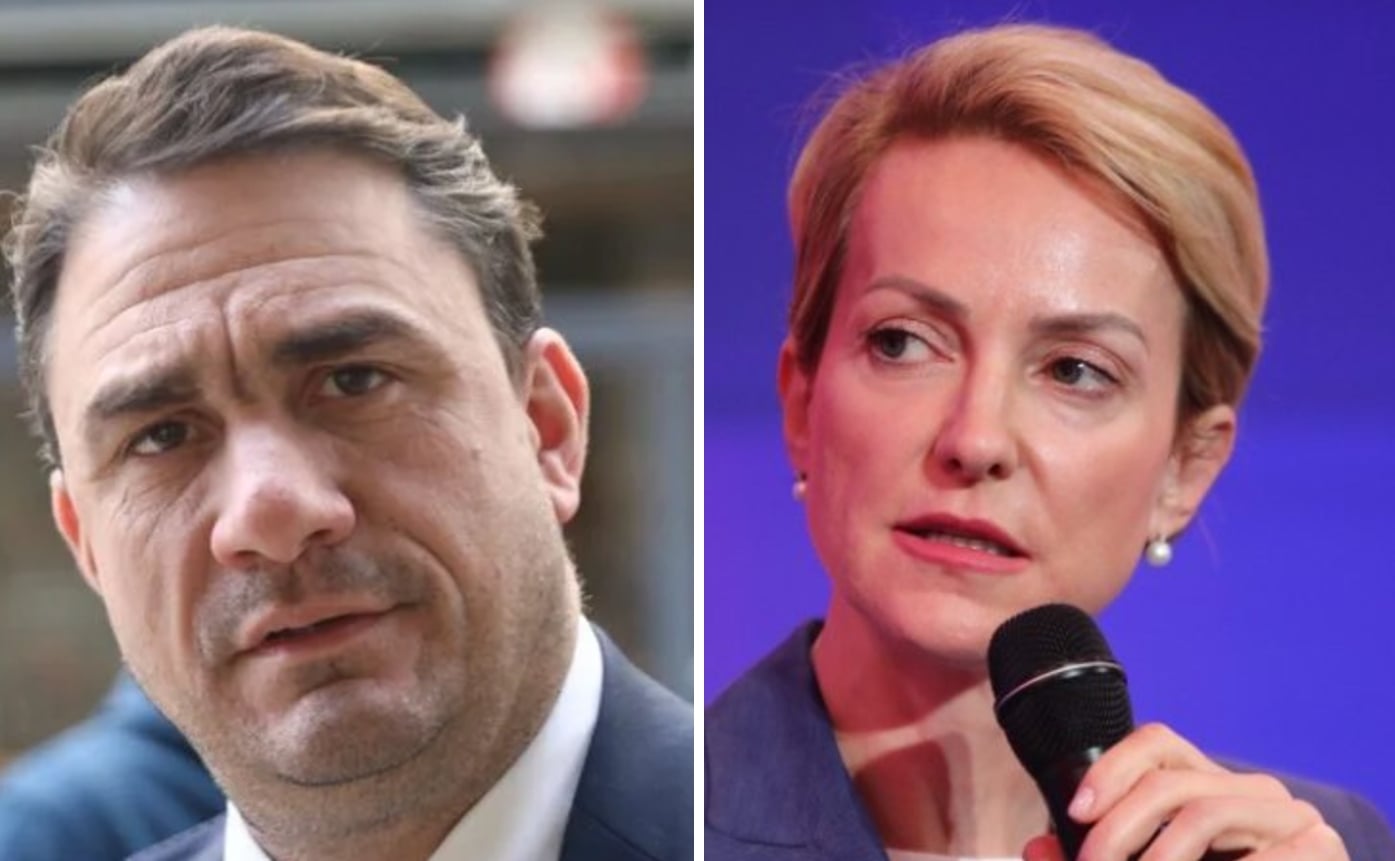 Κόντρα Τσουκαλά με Σδούκου για τον νέο κώδικα ΟΤΑ: «Κάνετε πως δεν καταλαβαίνετε» – «Το γαρ πολύ της δημοσκοπικής θλίψεως»