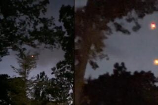 UFO: Νέα αρχεία φέρνει στο φως το Πεντάγωνο – Κόκκινες σφαίρες είδαν κάτοικοι στις βορειοανατολικές ΗΠΑ [βίντεο]
