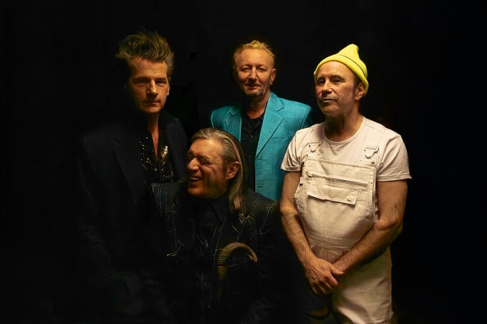Οι μοναδικοί Einstürzende Neubauten ξανά στην Αθήνα: Επιπλέον εισιτήρια διαθέσιμα