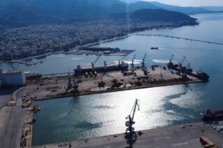 Αύξηση κερδοφορίας για τον Οργανισμό Λιμένος Βόλου