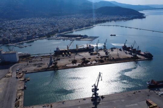 Αύξηση κερδοφορίας για τον Οργανισμό Λιμένος Βόλου