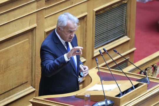 Μάκης Βορίδης