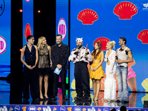 MAD VMA 2026: Οι μεγάλοι νικητές, η συγκίνηση της Φουρέιρα και η τιμητική διάκριση Ρέμου [βίντεο]
