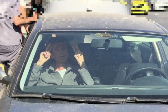 Προσφυγικά: Στο «Γεννηματάς» σε κρίσιμη κατάσταση ο απεργός πείνας Αριστοτέλης Χαντζής – «Δεν υποχωρώ μέχρι τη δικαίωση» [βίντεο]