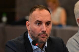 Μίλτος Χατζηγιαννάκης, γραμματέας ΕΛΑΣ: «Στήνουμε μια ομάδα για να κερδίσουμε τις εκλογές»