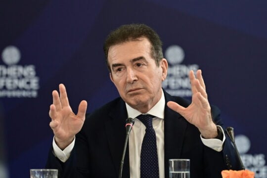Χρυσοχοΐδης: Η Ελλάδα είναι μία από τις ασφαλέστερες χώρες της Ευρώπης